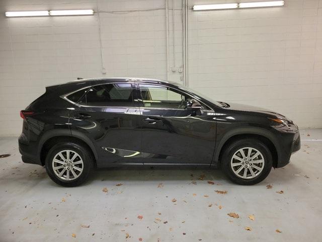 used 2021 Lexus NX 300 car, priced at $32,300