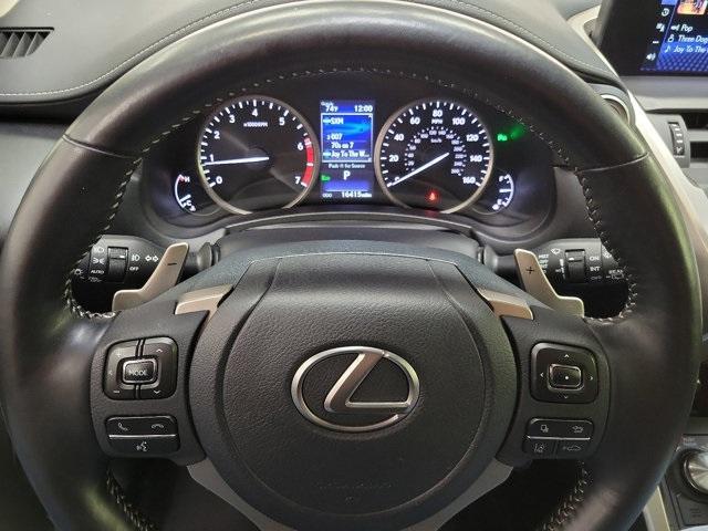 used 2021 Lexus NX 300 car, priced at $32,300