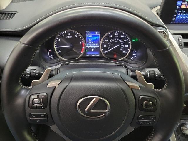 used 2021 Lexus NX 300 car, priced at $32,300