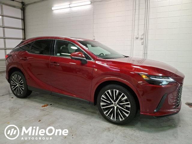 used 2023 Lexus RX 350 car, priced at $49,800