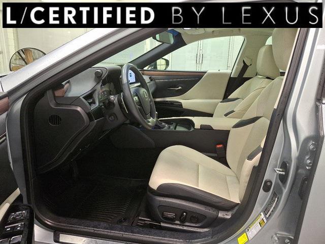 used 2023 Lexus ES 350 car, priced at $37,800