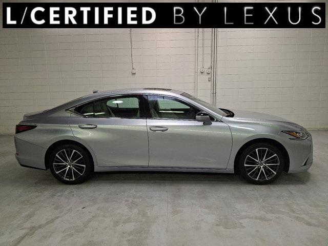 used 2023 Lexus ES 350 car, priced at $37,800