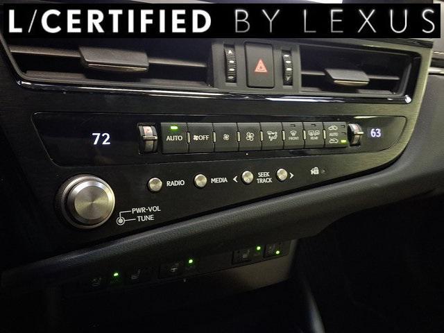 used 2023 Lexus ES 350 car, priced at $37,800