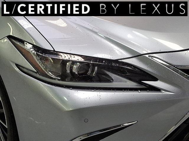 used 2023 Lexus ES 350 car, priced at $37,800
