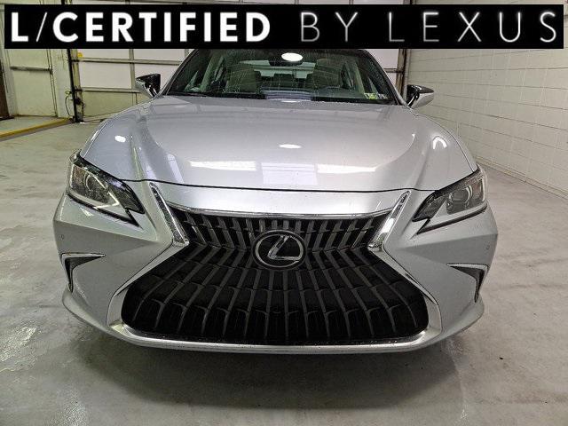 used 2023 Lexus ES 350 car, priced at $37,800