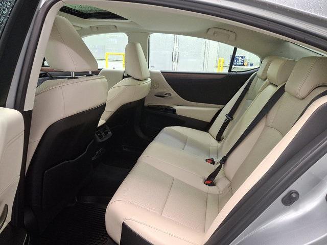 used 2023 Lexus ES 350 car, priced at $37,800