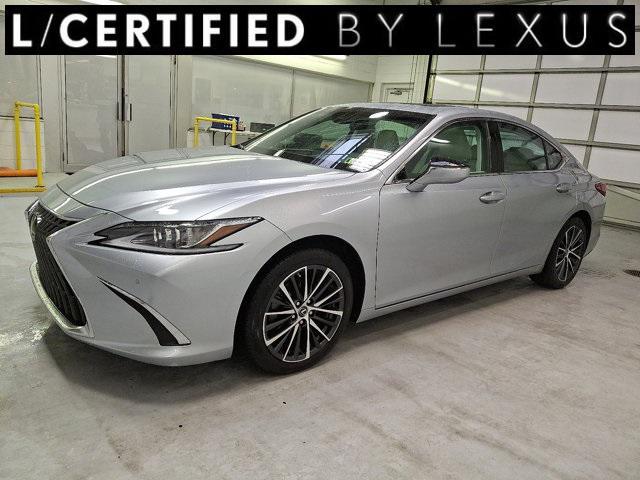 used 2023 Lexus ES 350 car, priced at $37,800
