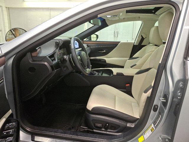used 2023 Lexus ES 350 car, priced at $37,800