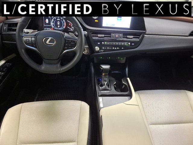 used 2023 Lexus ES 350 car, priced at $37,800