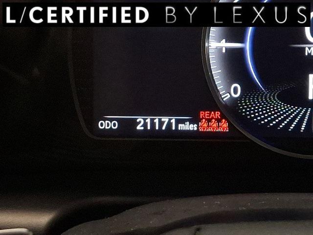 used 2023 Lexus ES 350 car, priced at $37,800