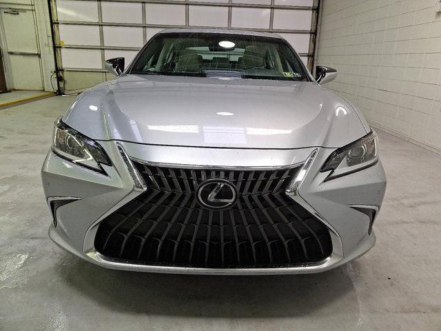 used 2023 Lexus ES 350 car, priced at $37,800