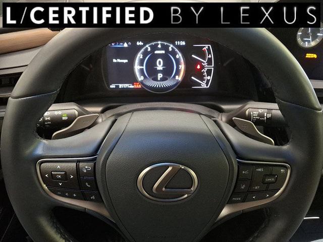 used 2023 Lexus ES 350 car, priced at $37,800