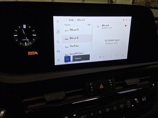 used 2023 Lexus ES 350 car, priced at $37,800