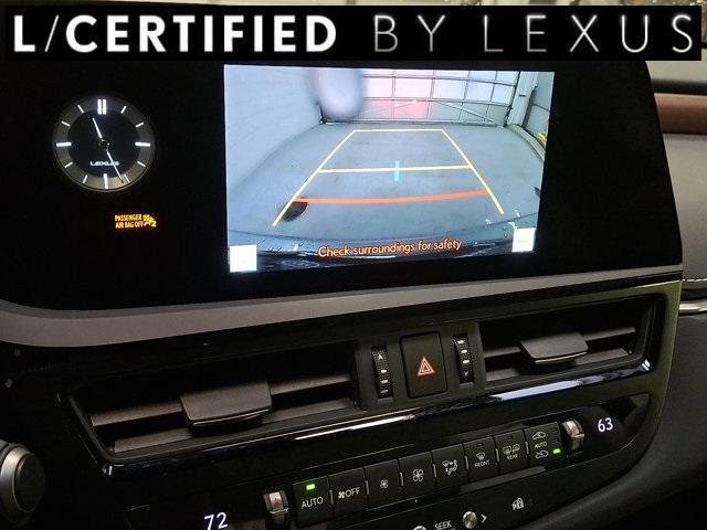 used 2023 Lexus ES 350 car, priced at $37,800