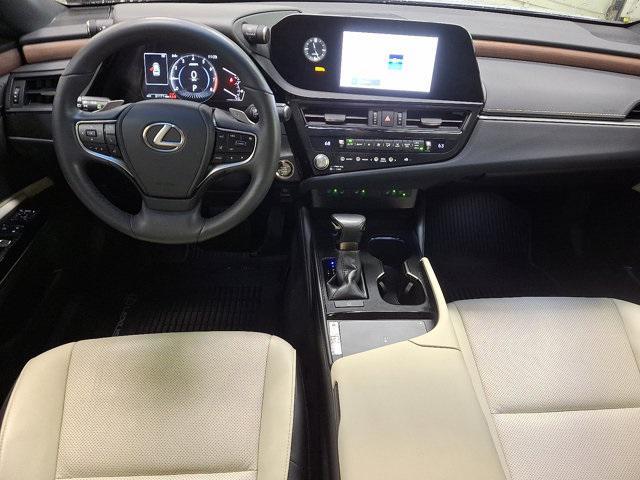 used 2023 Lexus ES 350 car, priced at $37,800