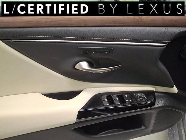 used 2023 Lexus ES 350 car, priced at $37,800
