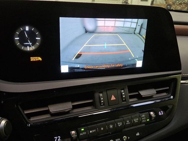 used 2023 Lexus ES 350 car, priced at $37,800