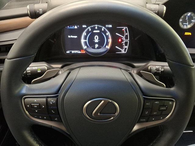 used 2023 Lexus ES 350 car, priced at $37,800