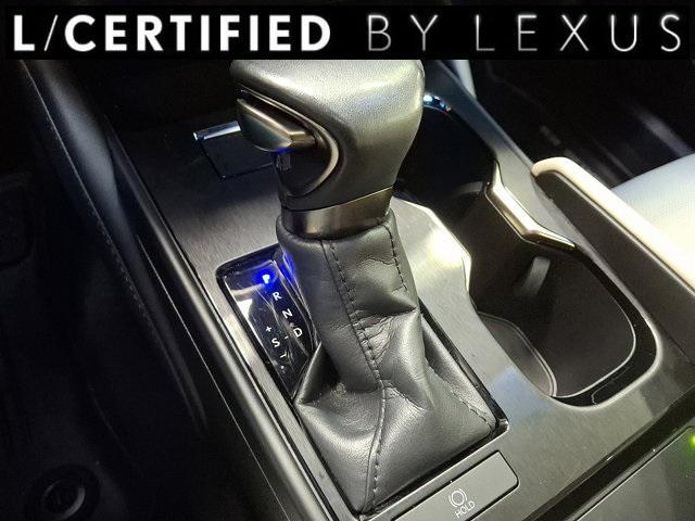 used 2023 Lexus ES 350 car, priced at $37,800