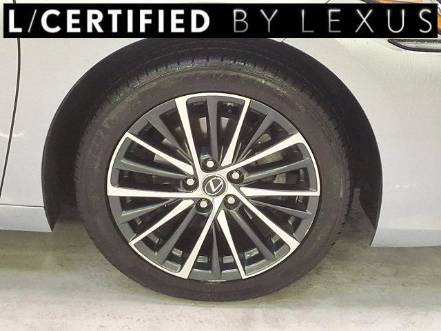 used 2023 Lexus ES 350 car, priced at $37,800