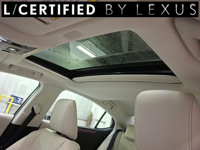 used 2023 Lexus ES 350 car, priced at $37,800