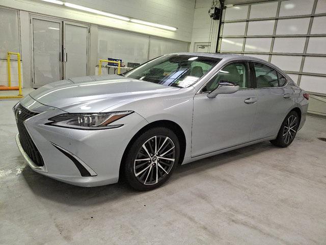 used 2023 Lexus ES 350 car, priced at $37,800