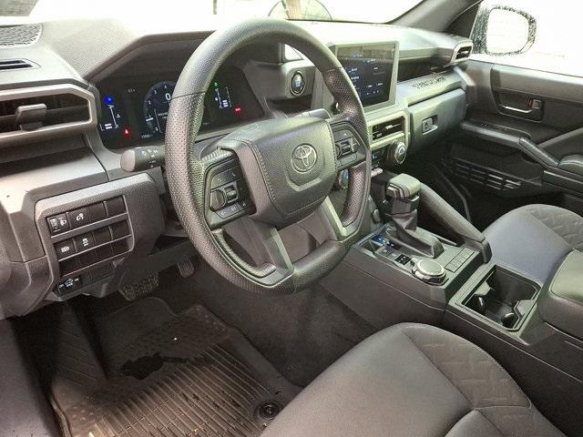 used 2024 Toyota Tacoma car, priced at $36,500