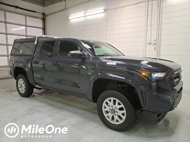 used 2024 Toyota Tacoma car, priced at $36,500
