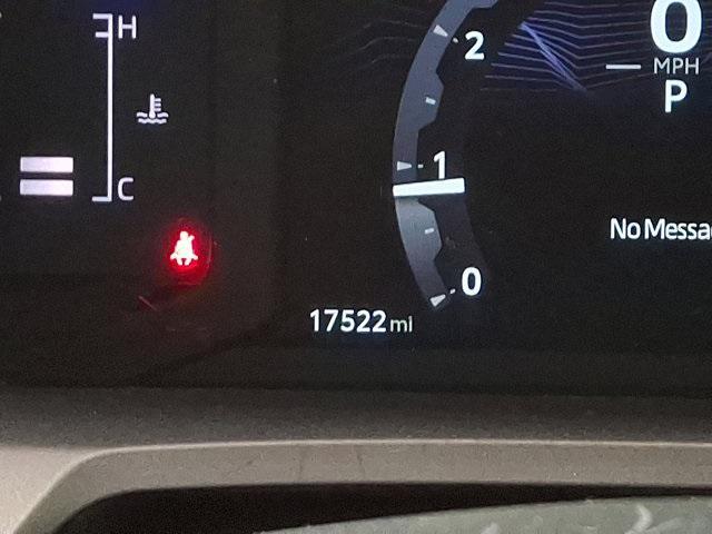 used 2024 Toyota Tacoma car, priced at $36,500