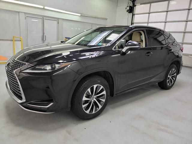 used 2021 Lexus RX 350 car, priced at $30,300