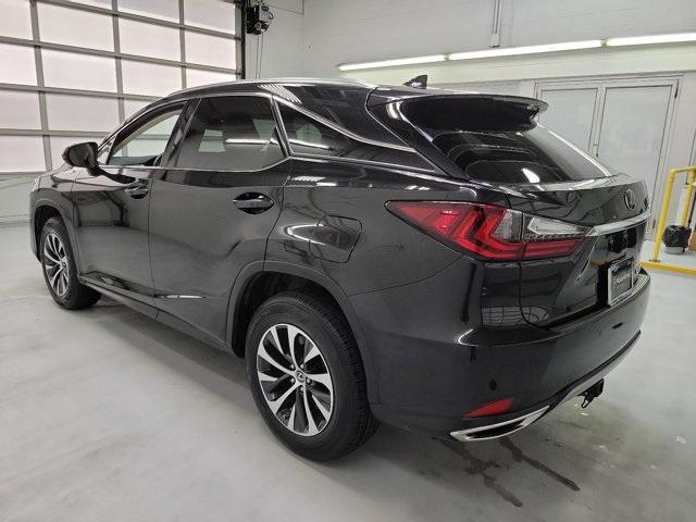 used 2021 Lexus RX 350 car, priced at $30,300