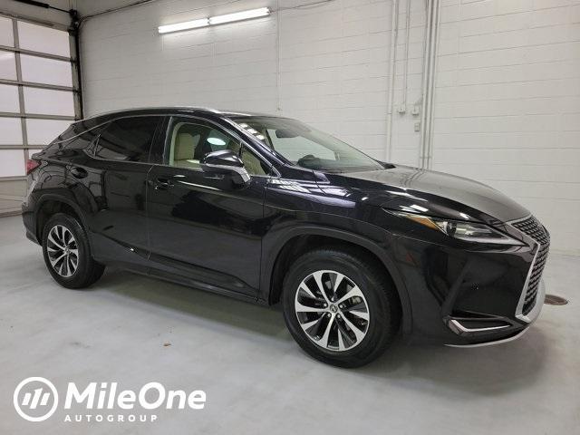 used 2021 Lexus RX 350 car, priced at $30,300