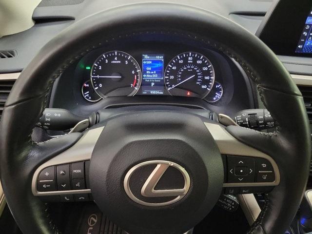 used 2021 Lexus RX 350 car, priced at $30,300