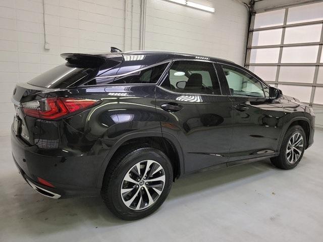 used 2021 Lexus RX 350 car, priced at $30,300