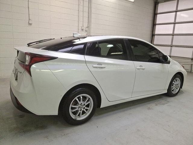 used 2021 Toyota Prius car, priced at $20,200