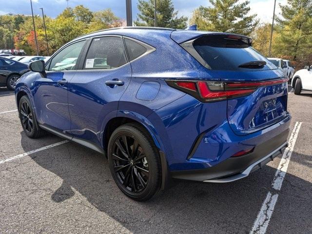 new 2025 Lexus NX 350 car, priced at $55,230