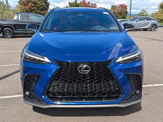 new 2025 Lexus NX 350 car, priced at $55,230