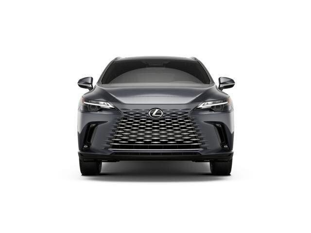 new 2025 Lexus RX 350h car, priced at $59,524