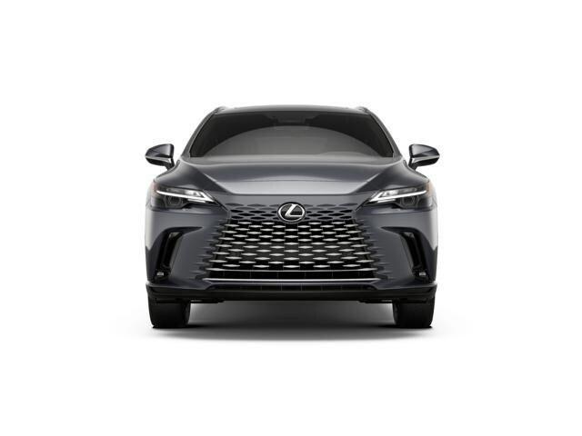 new 2025 Lexus RX 350h car, priced at $59,524