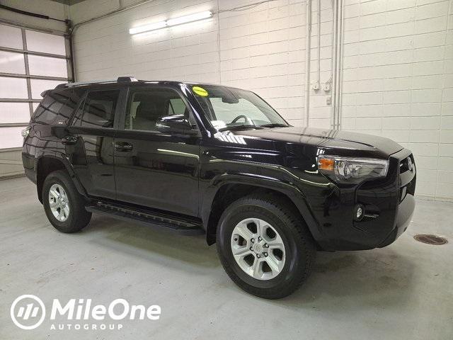 used 2023 Toyota 4Runner car, priced at $48,000