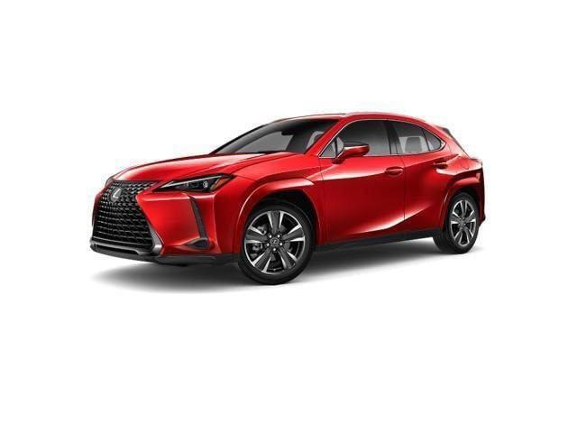 new 2025 Lexus UX 300h car, priced at $44,120