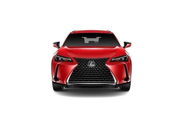 new 2025 Lexus UX 300h car, priced at $44,120