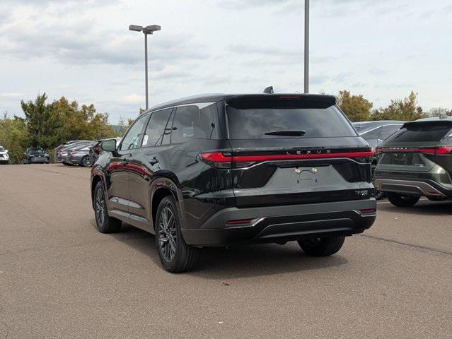 new 2026 Lexus TX 350 car, priced at $65,405