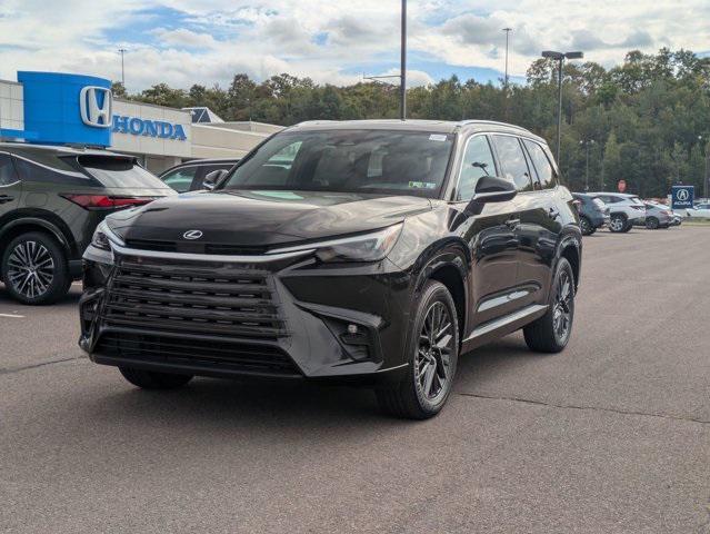 new 2026 Lexus TX 350 car, priced at $65,405