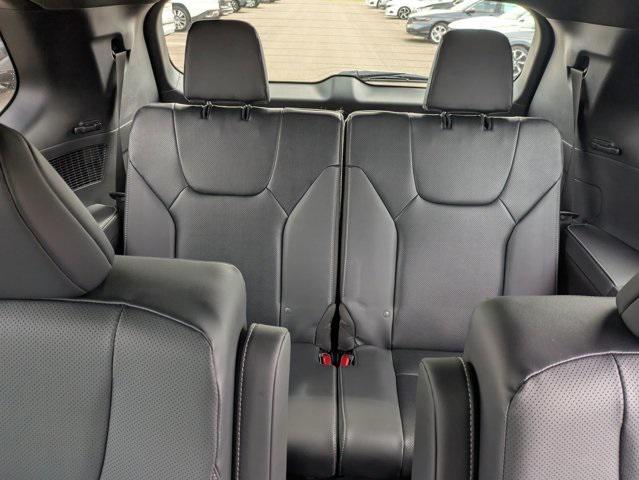 new 2026 Lexus TX 350 car, priced at $65,405