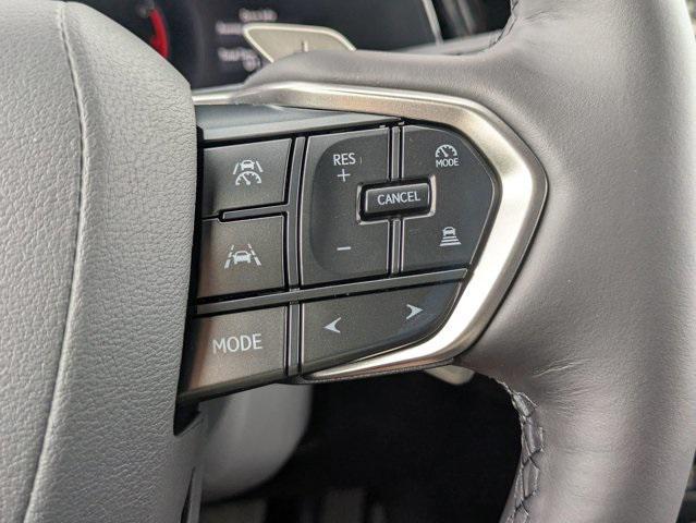 new 2026 Lexus TX 350 car, priced at $65,405