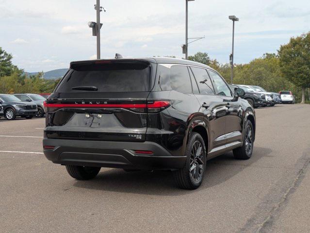 new 2026 Lexus TX 350 car, priced at $65,405