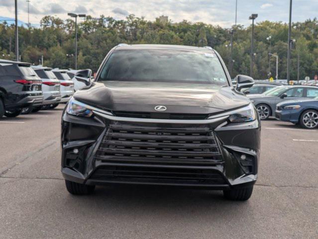new 2026 Lexus TX 350 car, priced at $65,405