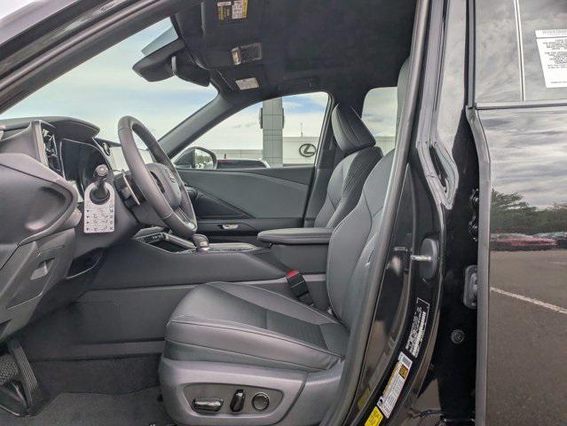 new 2026 Lexus TX 350 car, priced at $65,405