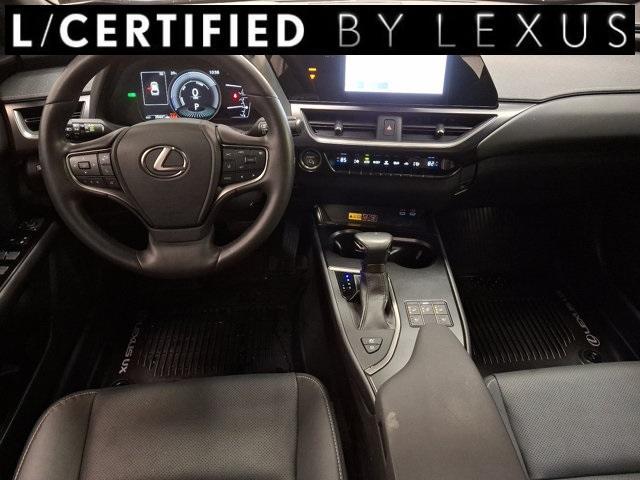 used 2023 Lexus UX 250h car, priced at $35,400